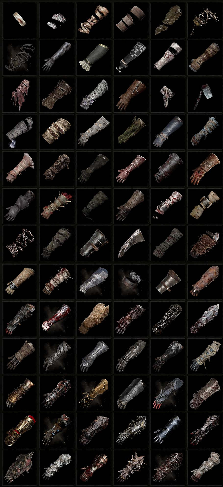 《墮落之主》全武器裝備戒指圖鑒 武器裝備戒指全收集圖鑒 《墮落之主》全武器裝備戒指圖鑒 武器裝備戒指全收集圖鑒