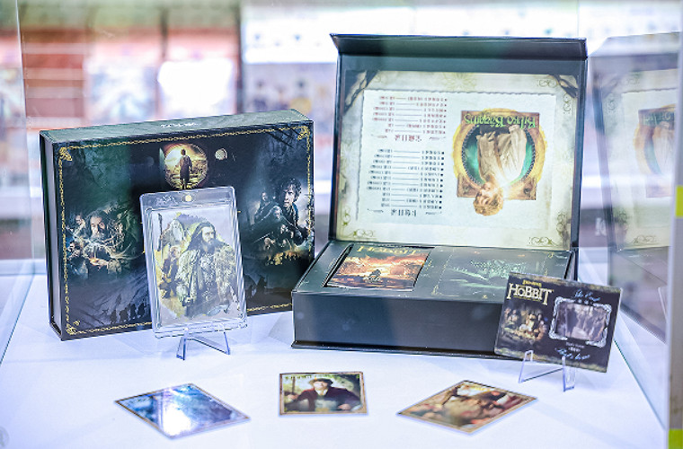 進擊中的“傑森動漫”:潮玩經濟正當時 卡牌、玩具、周邊多款IP新品亮相CTE中國玩具展 進擊中的“傑森動漫”:潮玩經濟正當時 卡牌、玩具、周邊多款IP新品亮相CTE中國玩具展