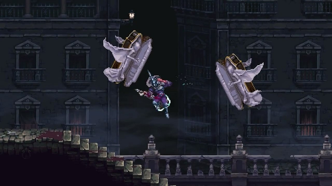 《神之褻瀆2》新預告公布！將於11.2登陸PS4/Xbox One