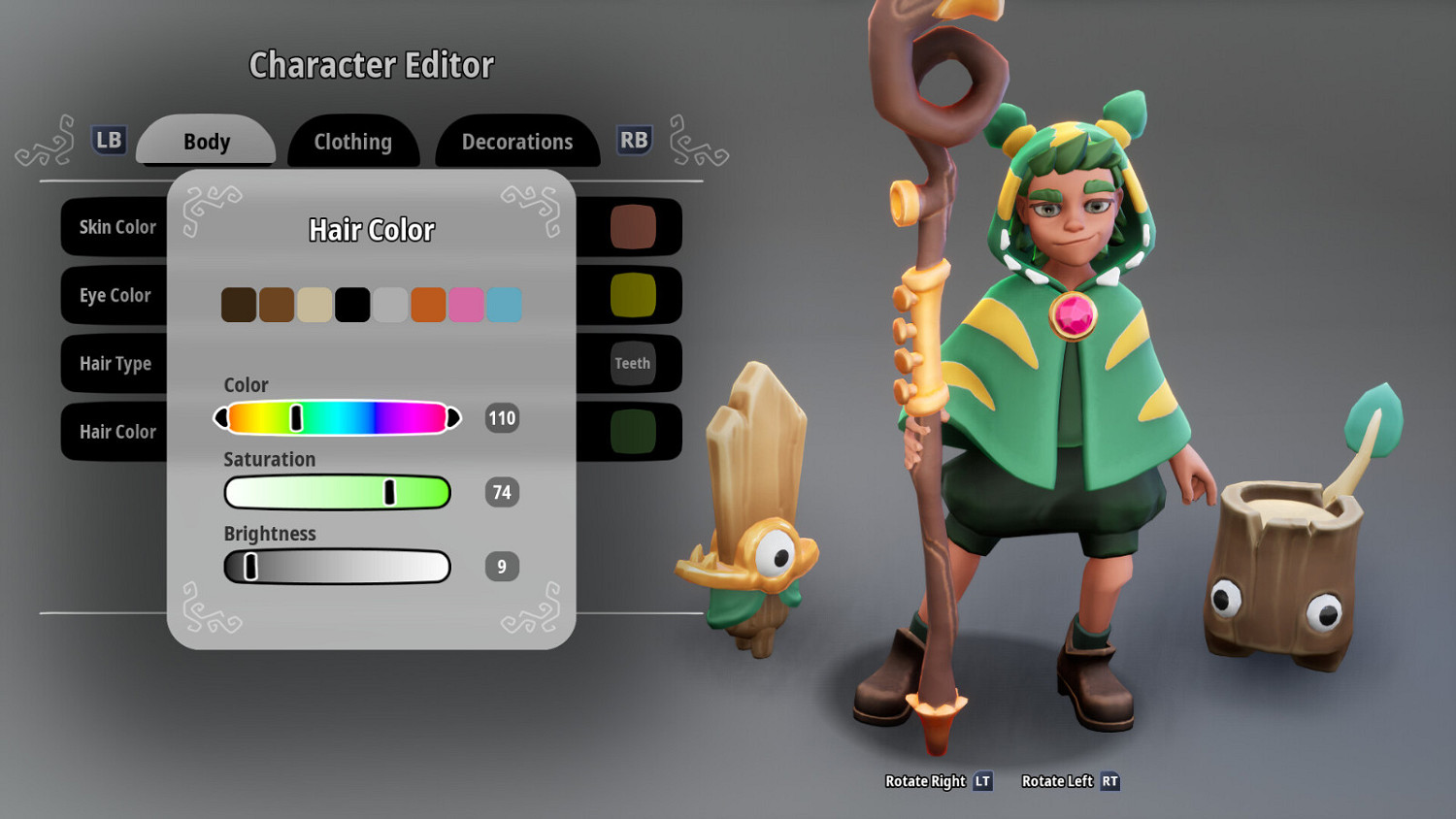 自動化策略遊戲《Oddsparks》Steam頁面 明年發售