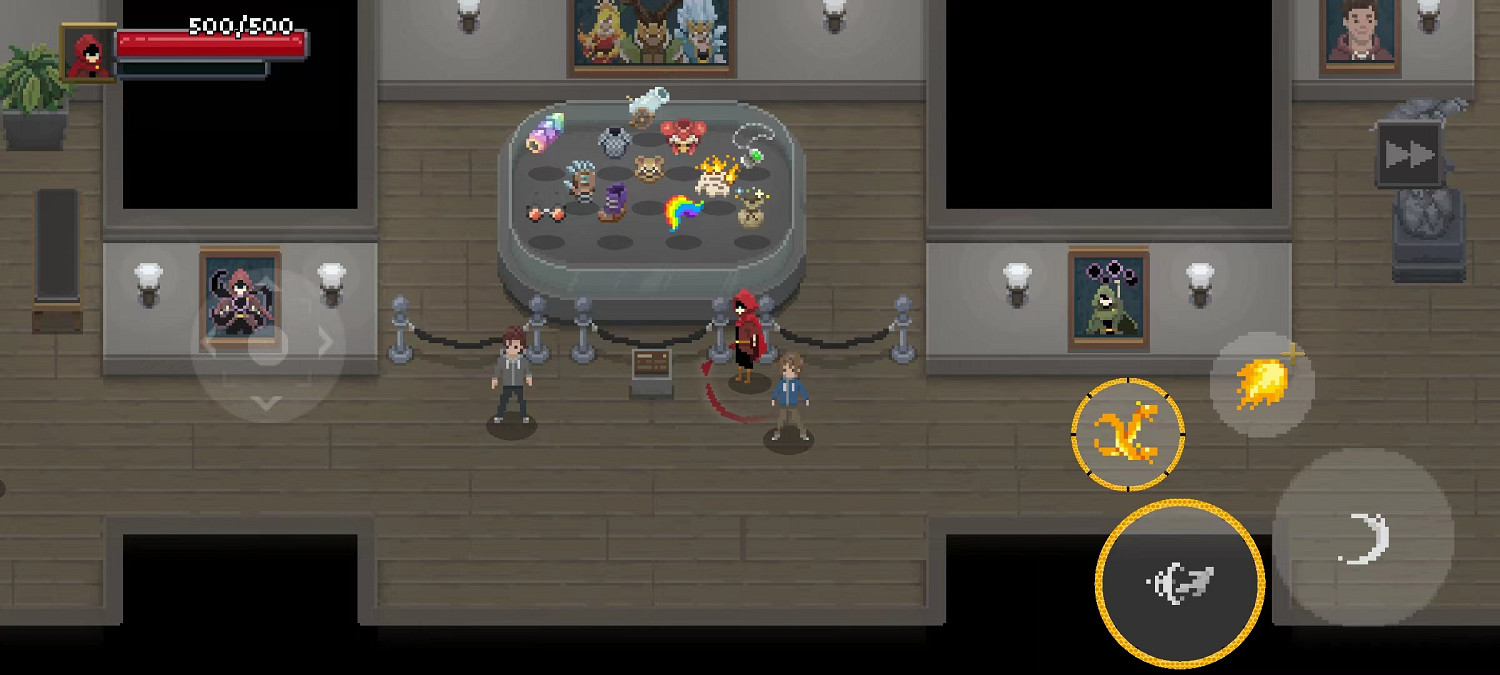 《傳說法師》手機版正式發售!解鎖暢快淋漓的Roguelike體驗 《傳說法師》手機版正式發售!解鎖暢快淋漓的Roguelike體驗