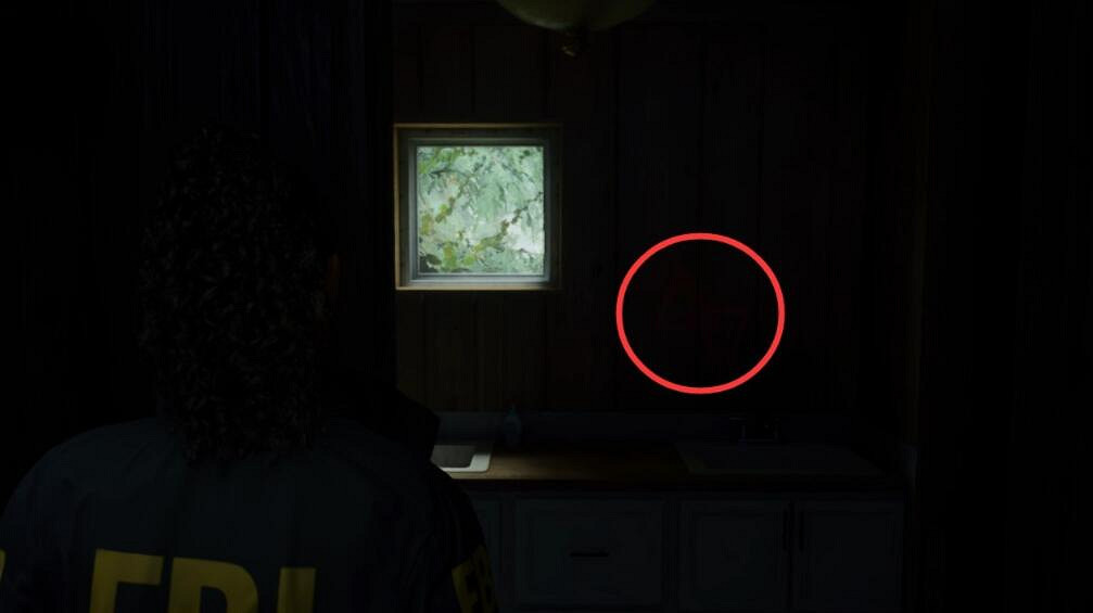 《心靈殺手2》謀殺現場保險箱密碼分享