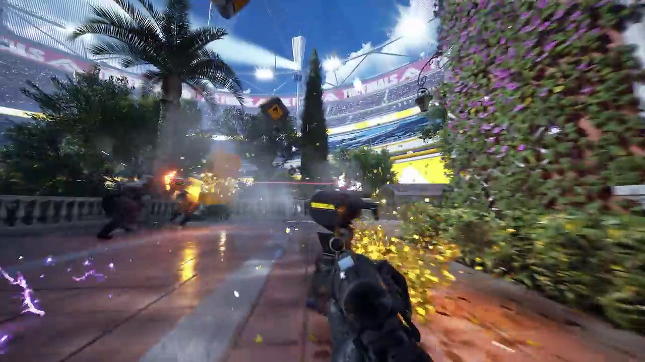 《The Finals》跨平台公測已開啟 但遊戲存在崩潰問題 《The Finals》跨平台公測已開啟 但遊戲存在崩潰問題