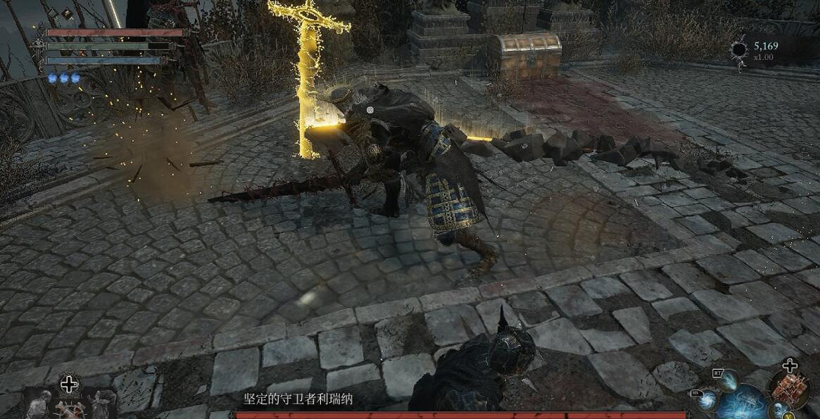 《墮落之主》利瑞納和凱拉怎麽打?堅定守衛者打法 《墮落之主》利瑞納和凱拉怎麽打?堅定守衛者打法