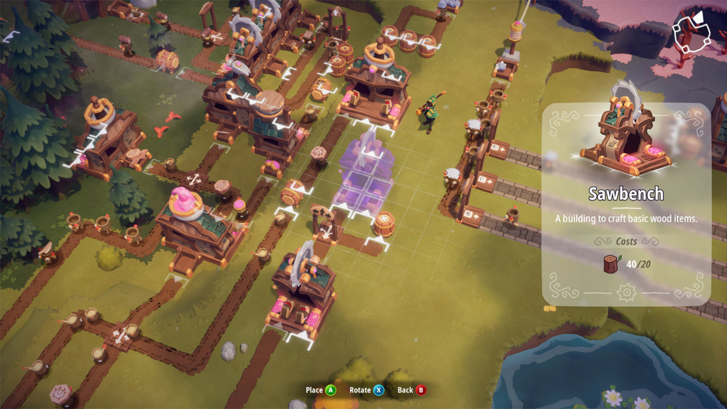 基地建設遊戲《Oddsparks》上架Steam 暫不支援中文