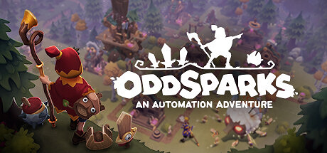 基地建設遊戲《Oddsparks》上架Steam 暫不支援中文