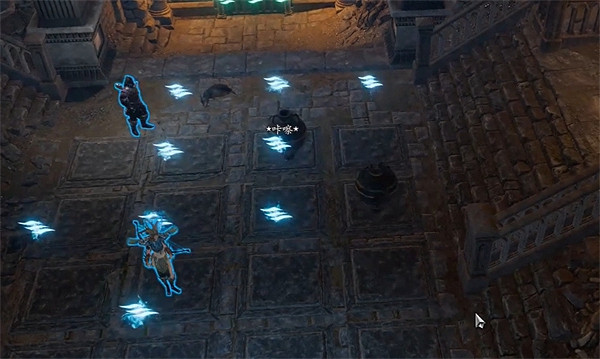 《神諭:原罪2》自由的味道開門擺法介紹 《神諭:原罪2》自由的味道開門擺法介紹