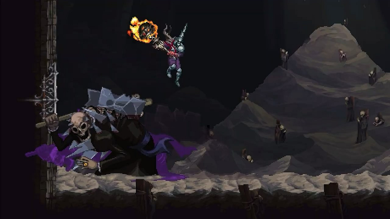 《神之褻瀆2》新預告公布！將於11.2登陸PS4/Xbox One