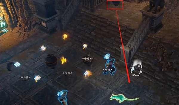 《神諭:原罪2》自由的味道開門擺法介紹 《神諭:原罪2》自由的味道開門擺法介紹