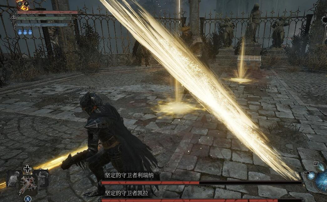 《墮落之主》利瑞納和凱拉怎麽打?堅定守衛者打法 《墮落之主》利瑞納和凱拉怎麽打?堅定守衛者打法