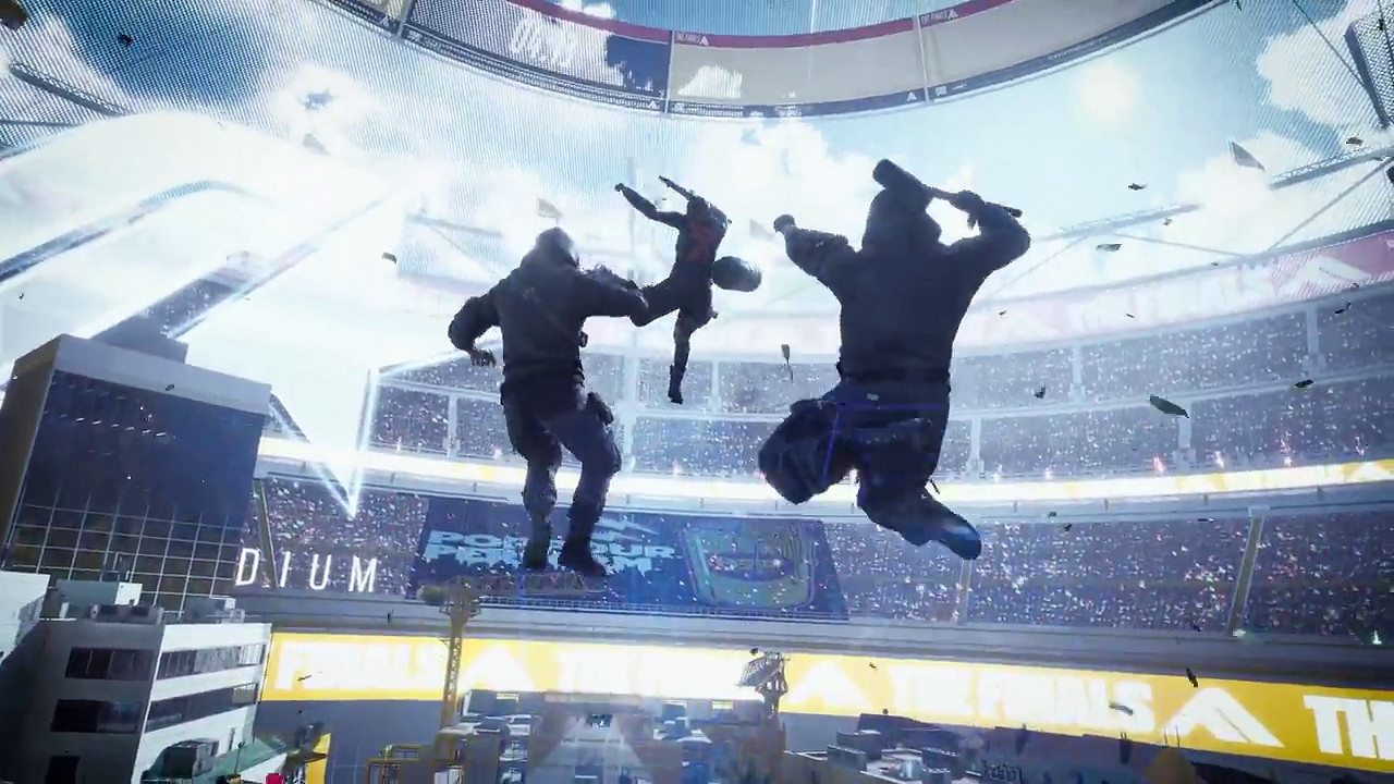 《The Finals》跨平台公測已開啟 但遊戲存在崩潰問題 《The Finals》跨平台公測已開啟 但遊戲存在崩潰問題