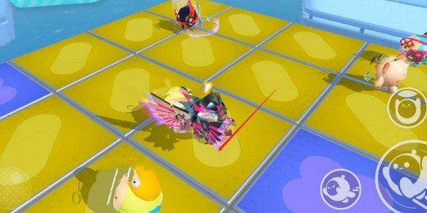 蛋仔派對幸運色通關攻略 蛋仔派對幸運色通關攻略