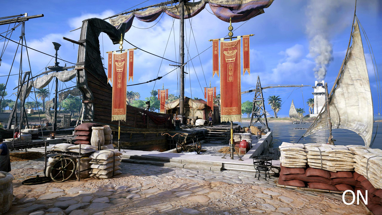 《刺客教條:起源》發售六周年!古埃及旅遊模擬器 《刺客教條:起源》發售六周年!古埃及旅遊模擬器