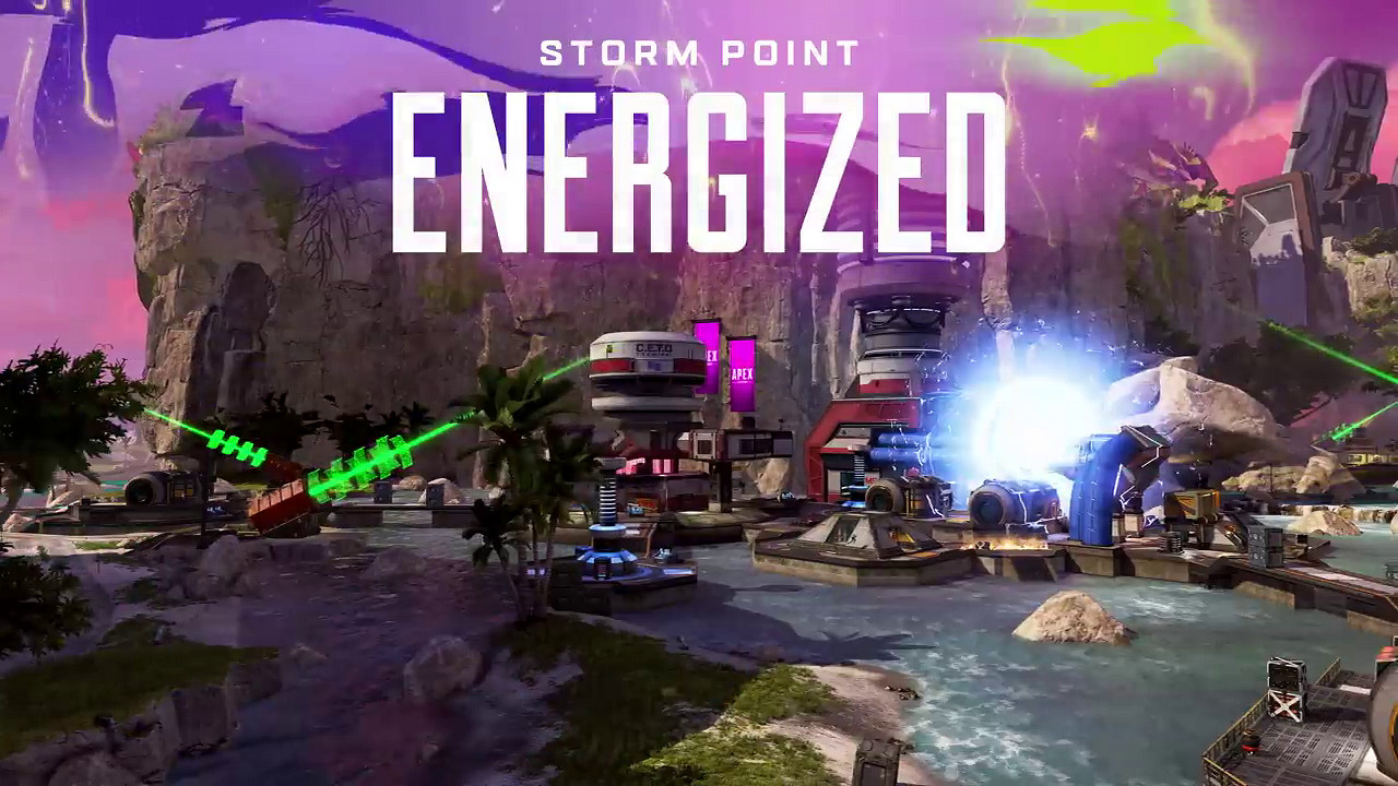 《Apex英雄》19賽季“點燃”玩法預告 戰鬥更激烈！