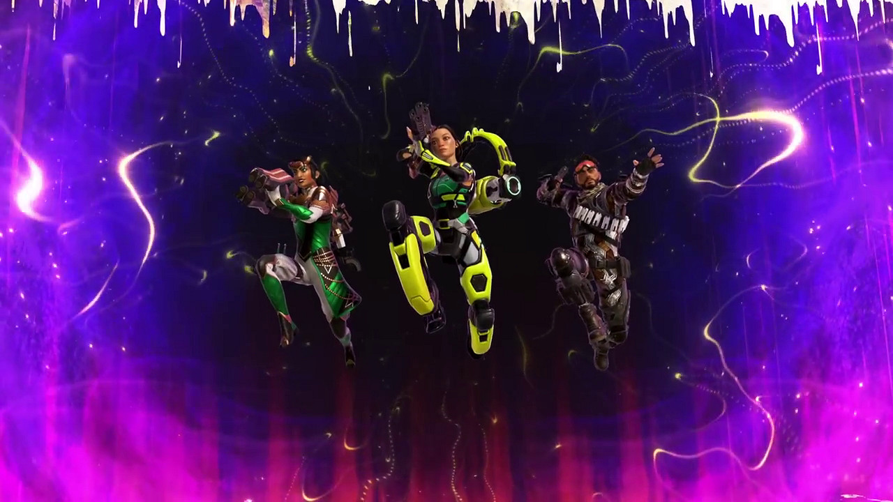 《Apex英雄》19賽季“點燃”玩法預告 戰鬥更激烈！