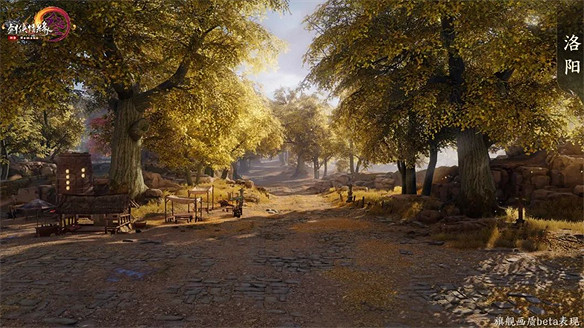 奔著3A大作去了?劍網3旗艦版顏值坐穩天花板 奔著3A大作去了?劍網3旗艦版顏值坐穩天花板