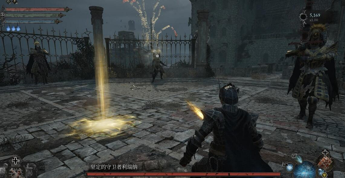 《墮落之主》利瑞納和凱拉怎麽打?堅定守衛者打法 《墮落之主》利瑞納和凱拉怎麽打?堅定守衛者打法