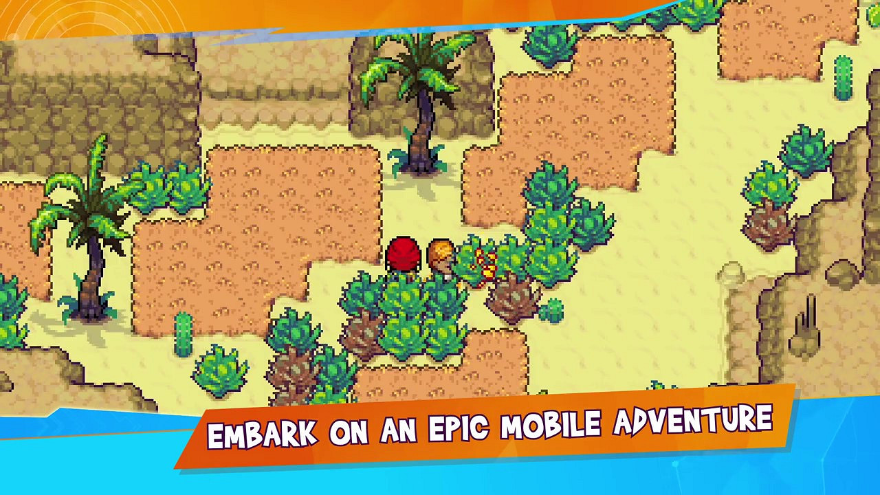 類寶可夢像素遊戲《Coromon》移動端發售預告 11月8日發售