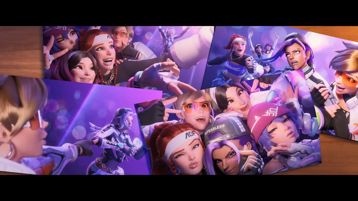 《鬥陣特攻2》連動LE SSERAFIM女團單曲MV發布 新連動皮膚即將上線