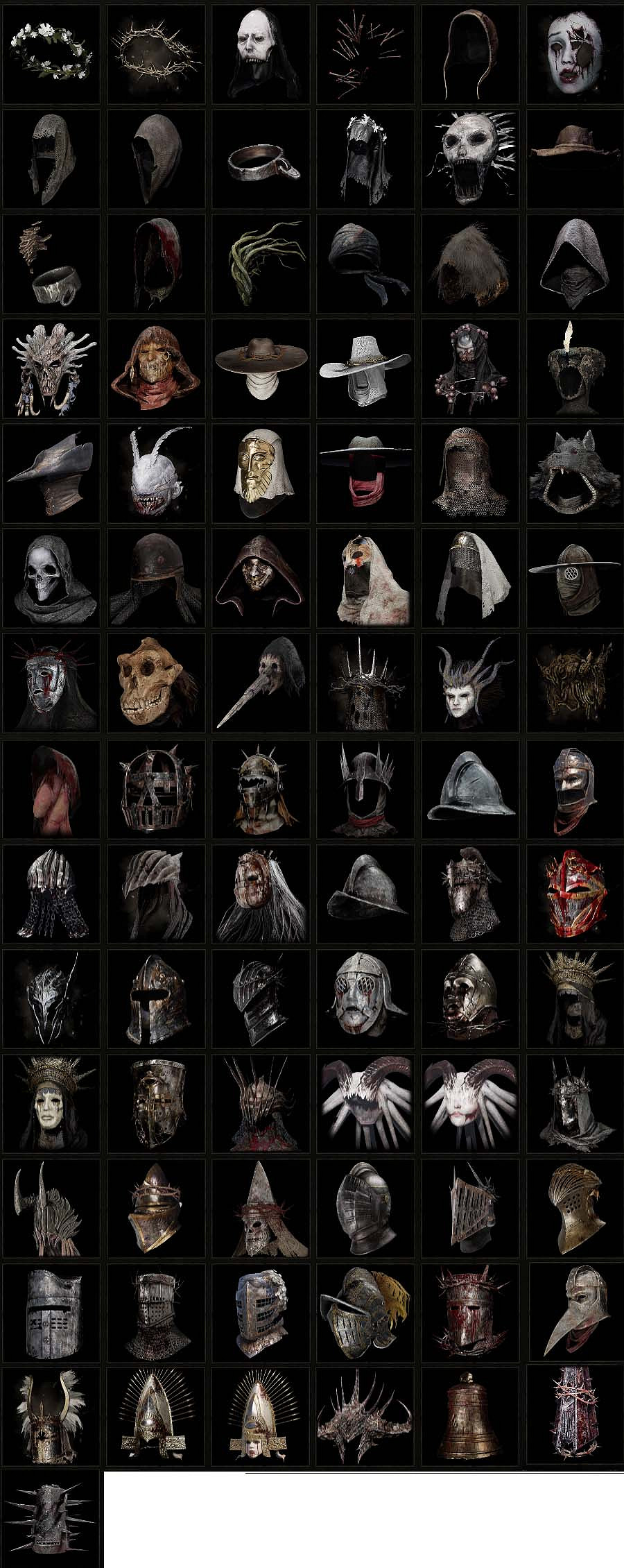 《墮落之主》全武器裝備戒指圖鑒 武器裝備戒指全收集圖鑒 《墮落之主》全武器裝備戒指圖鑒 武器裝備戒指全收集圖鑒