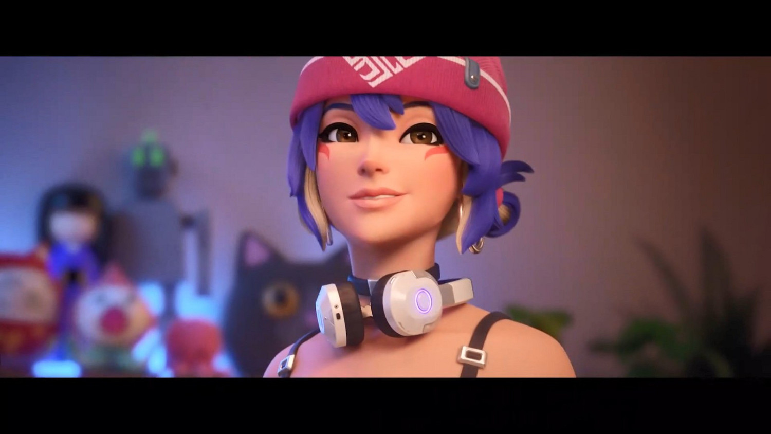 《鬥陣特攻2》連動LE SSERAFIM女團單曲MV發布 新連動皮膚即將上線