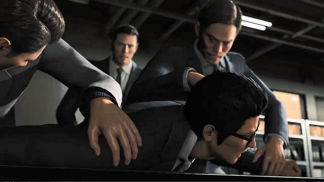 《人中之龍7外傳：無名之龍》新CM公開！11月9日發售