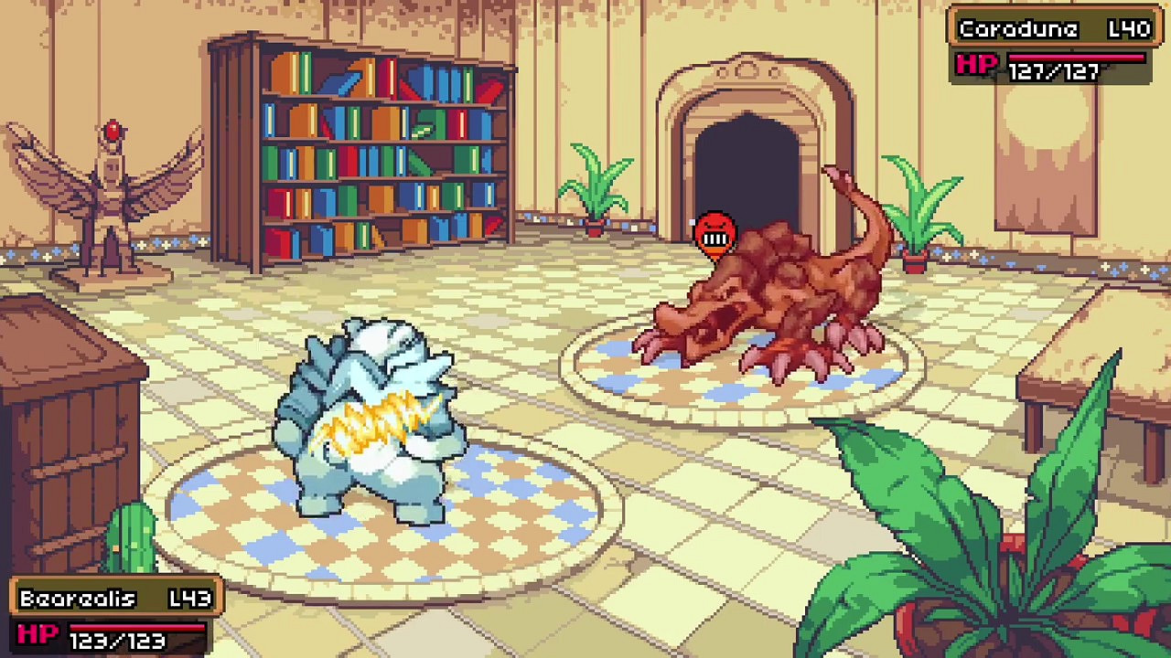 類寶可夢像素遊戲《Coromon》移動端發售預告 11月8日發售