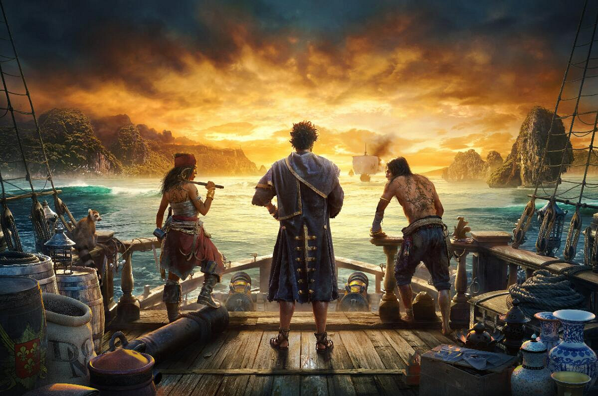 《碧海黑帆》第七次延期！育碧遊戲跳票之王的悲慘命運