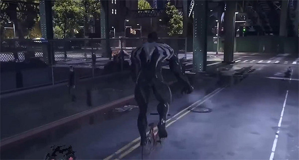 《蜘蛛人2》魔性bug:能讓毒液騎自行車"漫遊"紐約市 《蜘蛛人2》魔性bug:能讓毒液騎自行車"漫遊"紐約市