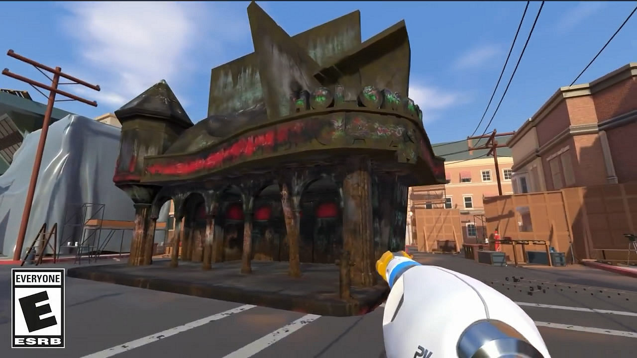 《衝就完事模擬器》“回到未來特別包” 發售日公布!