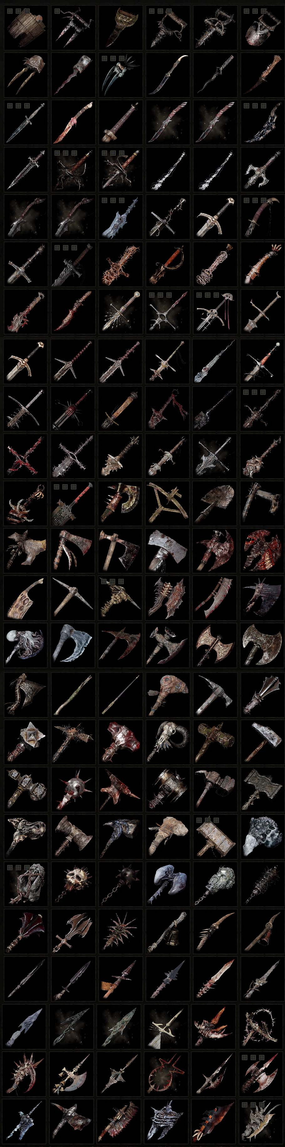 《墮落之主》全武器裝備戒指圖鑒 武器裝備戒指全收集圖鑒 《墮落之主》全武器裝備戒指圖鑒 武器裝備戒指全收集圖鑒