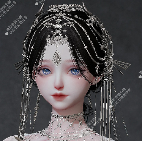 《以閃亮之名》星祈捏臉 星祈官方捏臉資料id 《以閃亮之名》星祈捏臉 星祈官方捏臉資料id