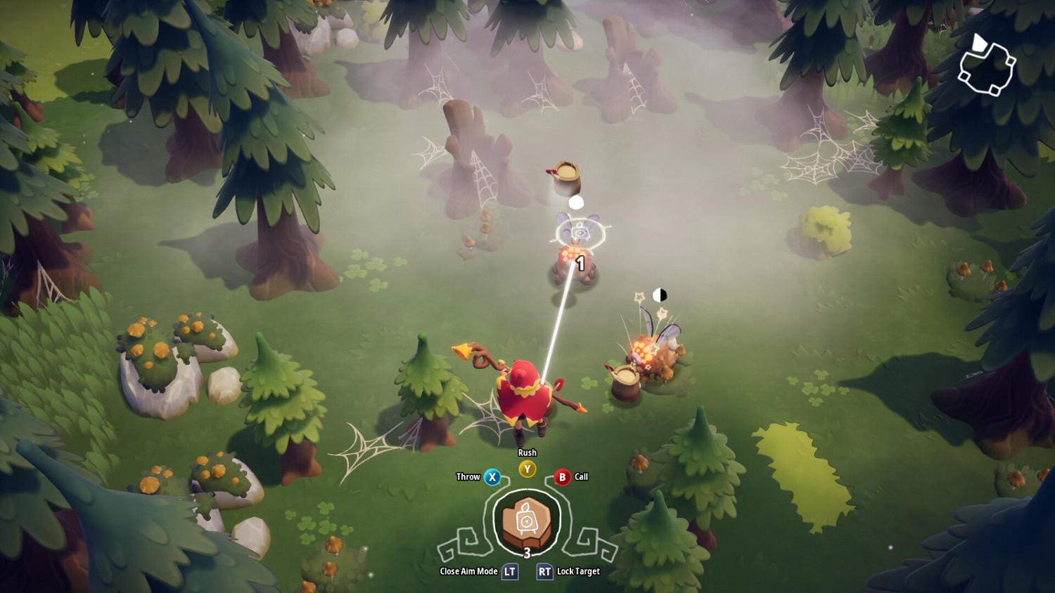 自動化策略遊戲《Oddsparks》Steam頁面 明年發售