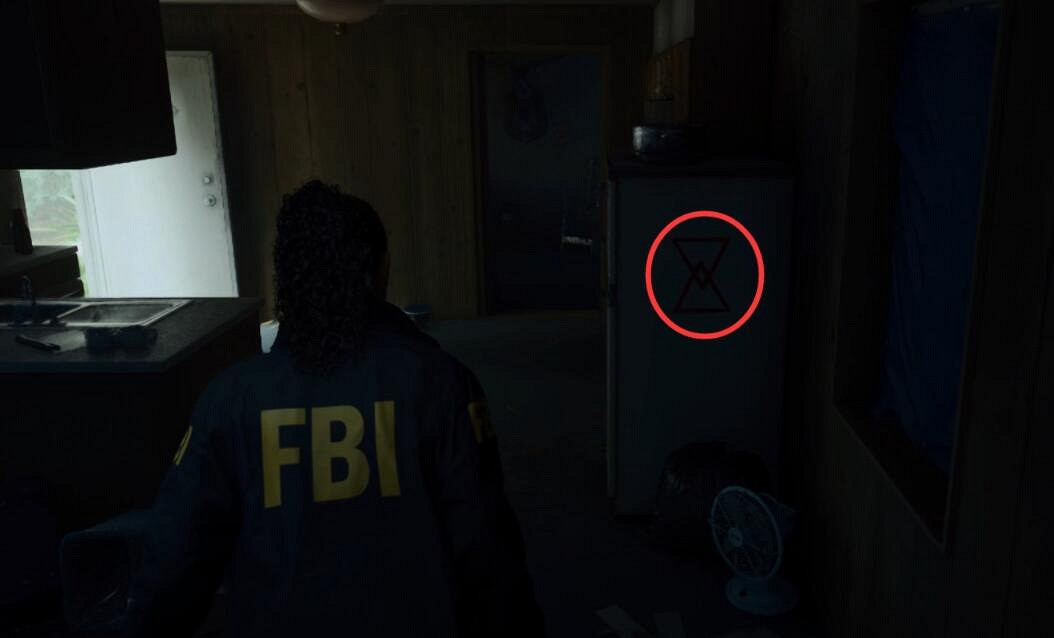 《心靈殺手2》謀殺現場保險箱密碼分享