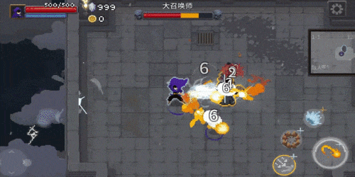 《傳說法師》手機版正式發售!解鎖暢快淋漓的Roguelike體驗 《傳說法師》手機版正式發售!解鎖暢快淋漓的Roguelike體驗