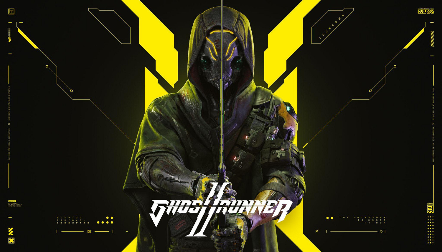《幽靈行者2》現已登陸PS5/Xbox Series X|S/PC平台 《幽靈行者2》現已登陸PS5/Xbox Series X|S/PC平台