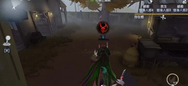 第五人格克雷伯格賽馬場地窖位置