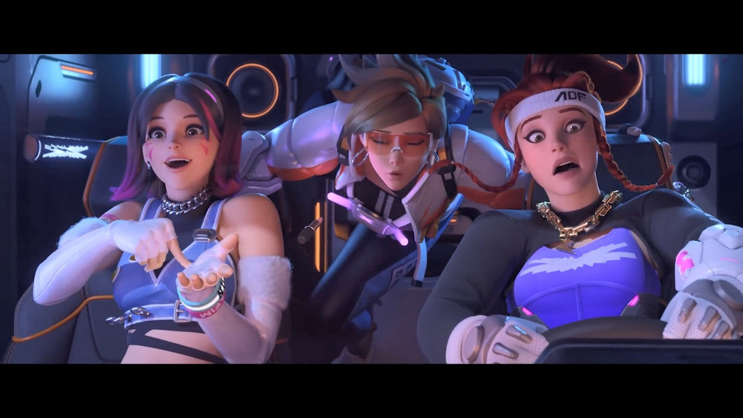 《鬥陣特攻2》連動LE SSERAFIM女團單曲MV發布 新連動皮膚即將上線