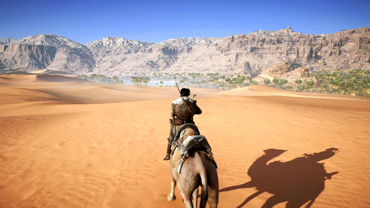 《刺客教條:起源》發售六周年!古埃及旅遊模擬器 《刺客教條:起源》發售六周年!古埃及旅遊模擬器