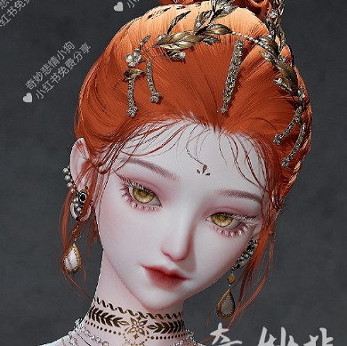 《以閃亮之名》伽華捏臉 伽華官方捏臉資料id 《以閃亮之名》伽華捏臉 伽華官方捏臉資料id