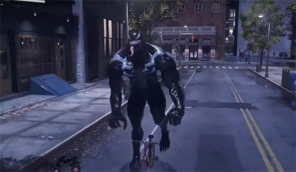 《蜘蛛人2》魔性bug:能讓毒液騎自行車"漫遊"紐約市 《蜘蛛人2》魔性bug:能讓毒液騎自行車"漫遊"紐約市