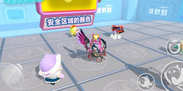 蛋仔派對幸運色通關攻略 蛋仔派對幸運色通關攻略