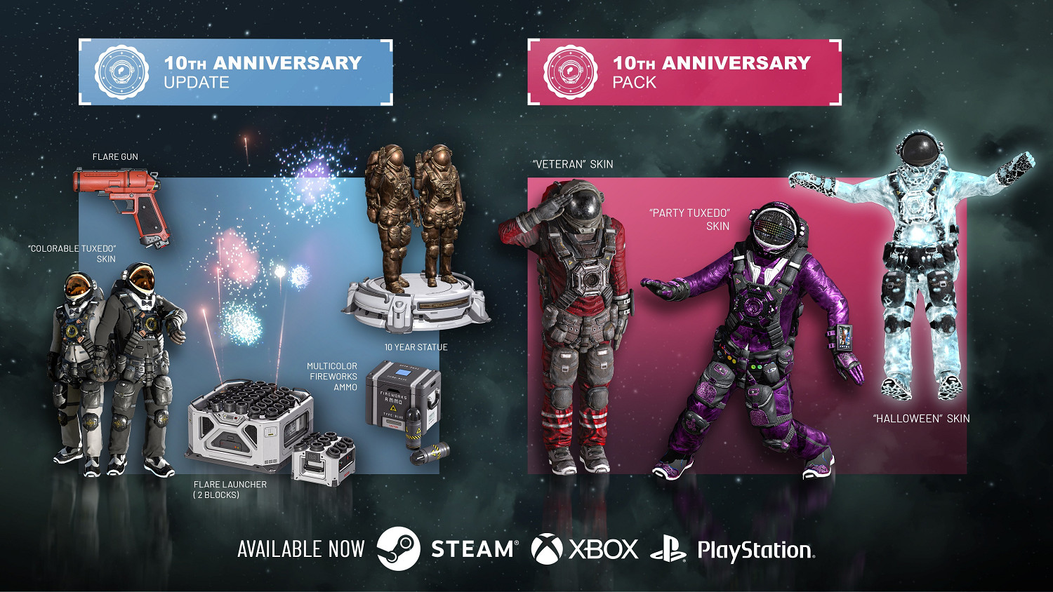 好評沙盒遊戲《太空工程師》十周年新史低&免費試玩! 好評沙盒遊戲《太空工程師》十周年新史低&免費試玩!