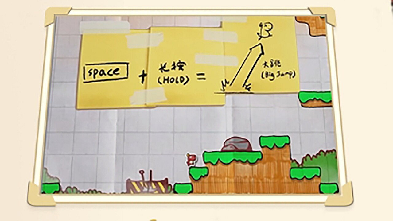 創意無限!手繪冒險遊戲《變色龍童繪曆險》上架Steam 創意無限!手繪冒險遊戲《變色龍童繪曆險》上架Steam