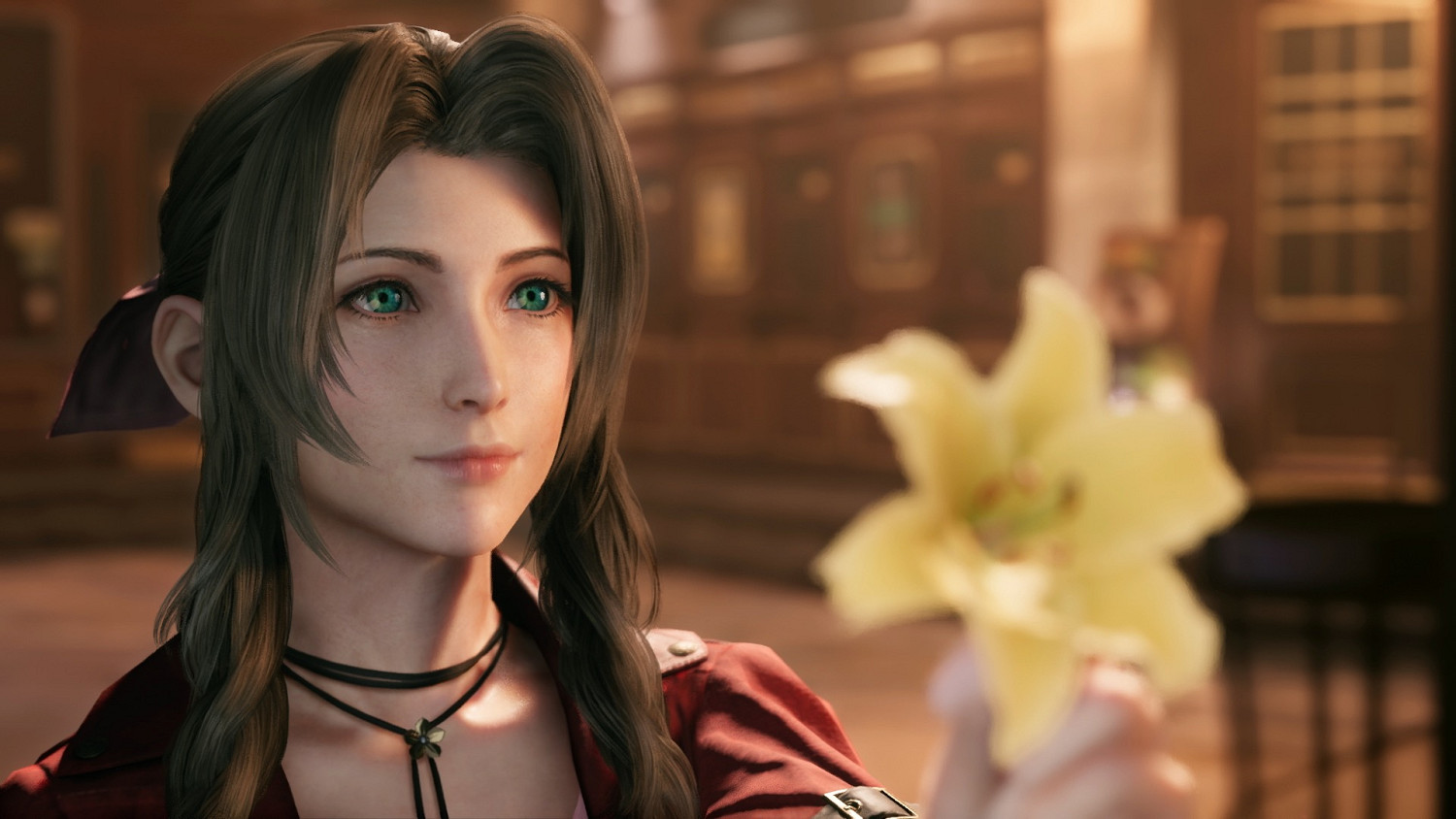 濱口直樹的小私心!《FF7重製版》中加入自己的寵物貓 濱口直樹的小私心!《FF7重製版》中加入自己的寵物貓