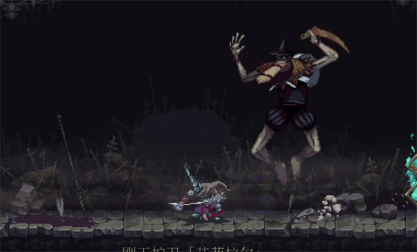 《神之褻瀆2》剛玉守衛無傷擊敗方法 《神之褻瀆2》剛玉守衛無傷擊敗方法