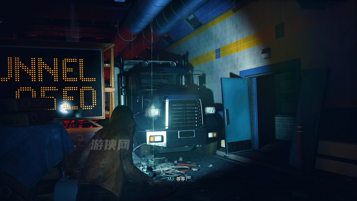 《漫威蜘蛛人2》瑪麗簡戰鬥力爆表！一人滅掉整個營地