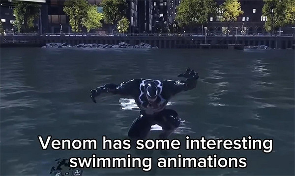 《蜘蛛人2》魔性bug:能讓毒液騎自行車"漫遊"紐約市 《蜘蛛人2》魔性bug:能讓毒液騎自行車"漫遊"紐約市