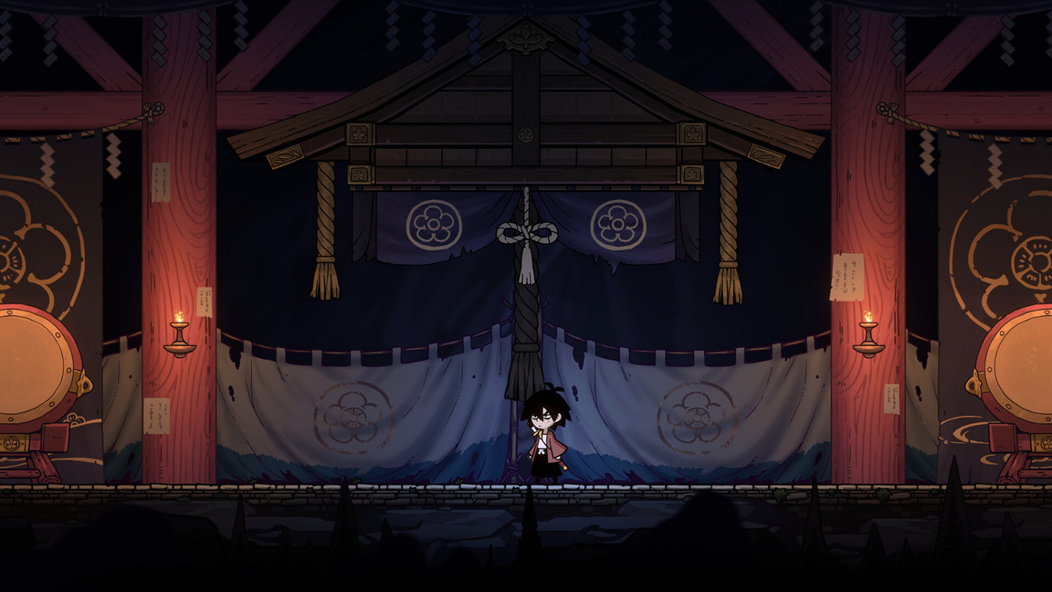 2D平台動作遊戲《劍魂》Steam頁面上線 2025年發售 2D平台動作遊戲《劍魂》Steam頁面上線 2025年發售