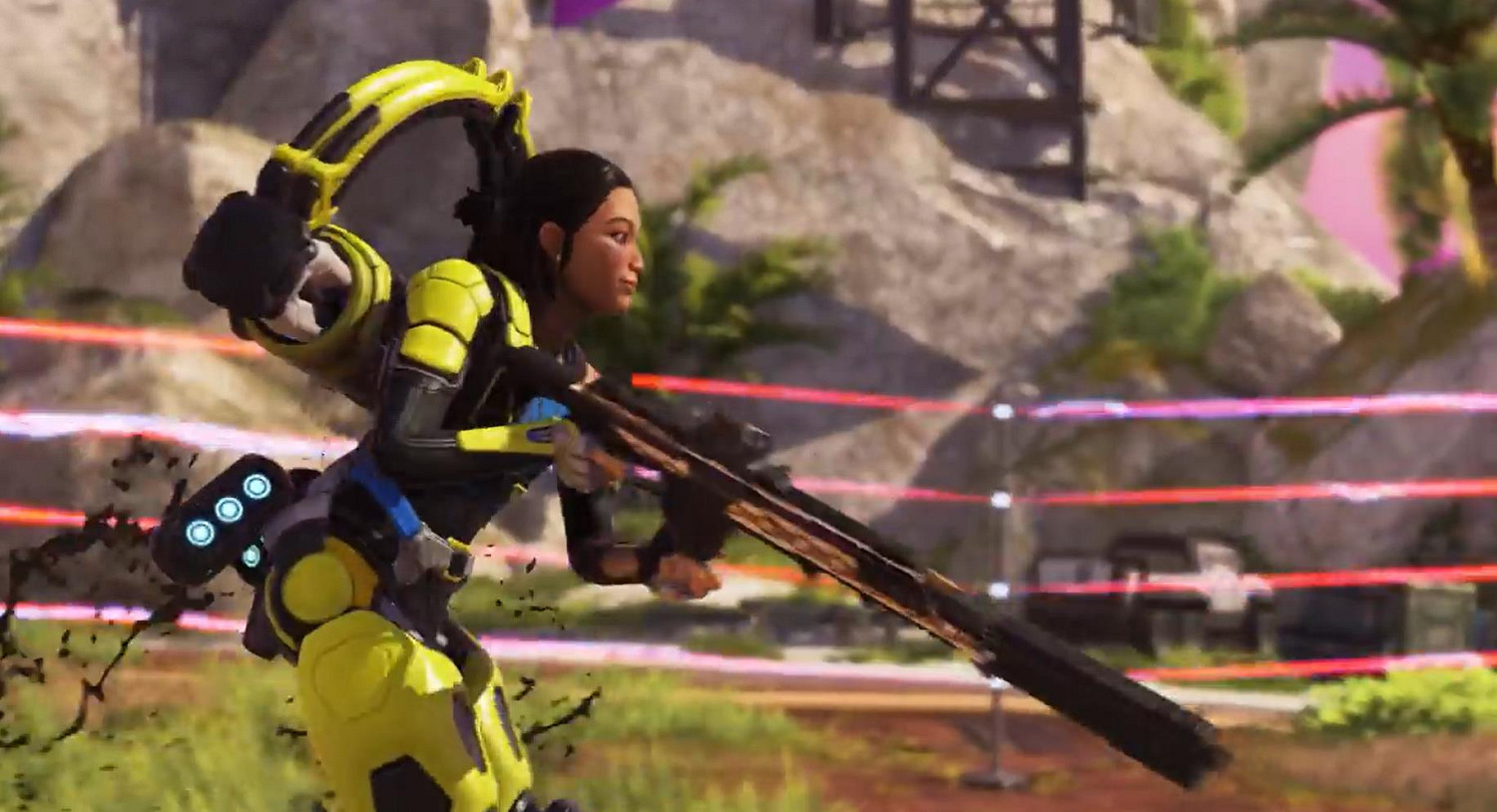 《Apex英雄》19賽季“點燃”玩法預告 戰鬥更激烈！